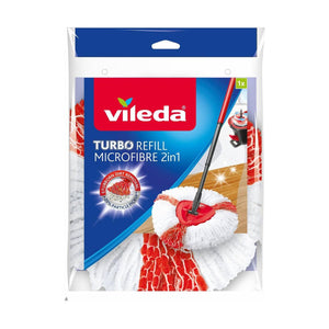 Mop Replacement To Scrub Vileda TURBO ClassiC - Sterilamo