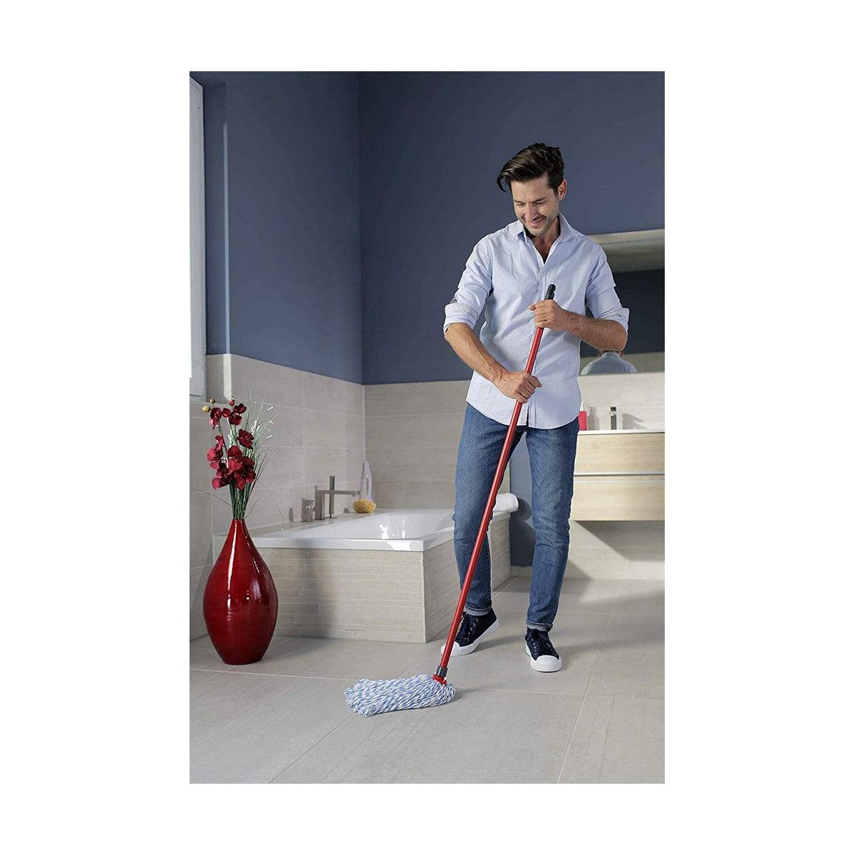 Mop Vileda White Floor - Sterilamo