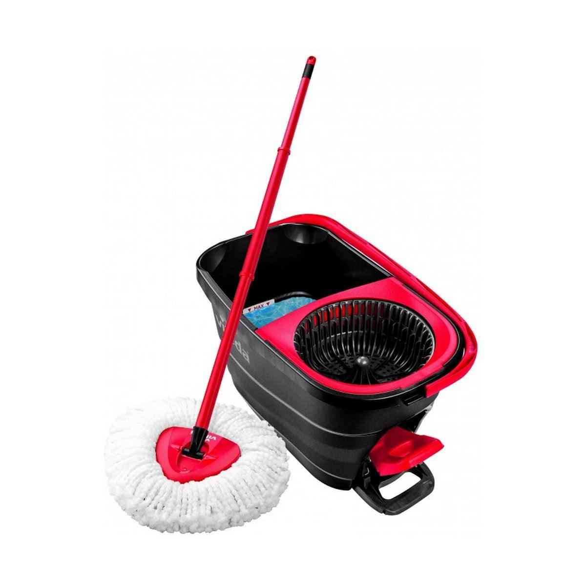 Mop with Bucket Vileda Turbo Smart Floor - Sterilamo