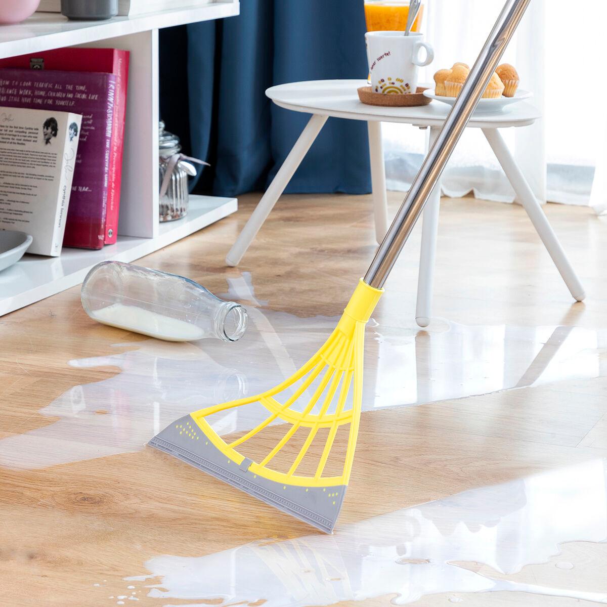 Multifunction Rubber Broom Rubbop InnovaGoods - Sterilamo