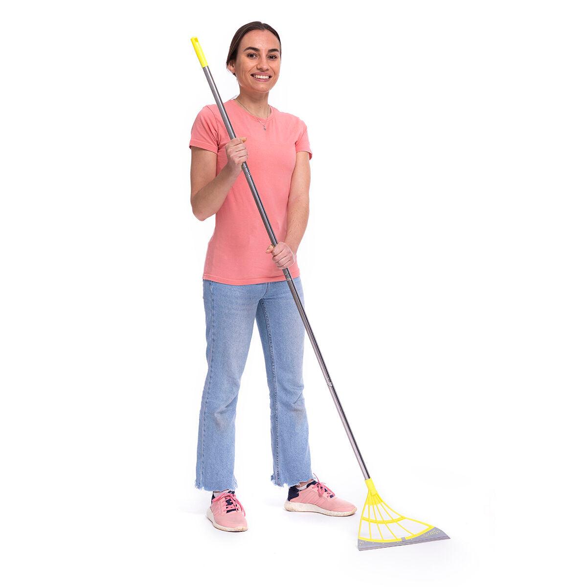 Multifunction Rubber Broom Rubbop InnovaGoods - Sterilamo