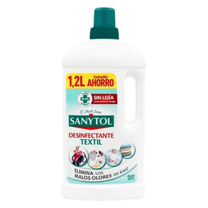 Odour eliminator Sanytol Disinfectant Textile (1200 ml) - Sterilamo