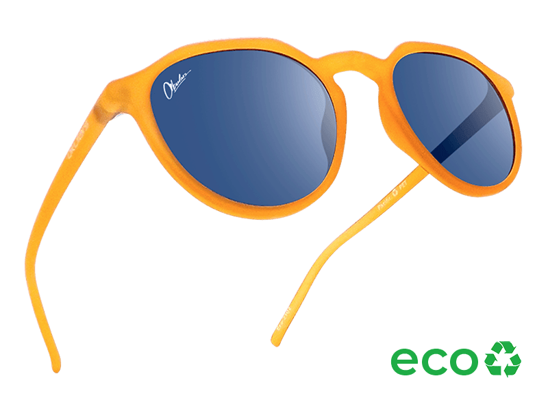 Okulars® Eco Pacific Amber Blue - Sterilamo