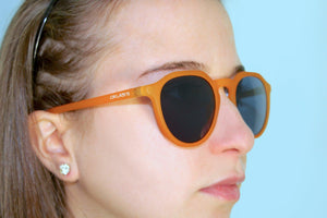 Okulars® Eco Pacific Amber Blue - Sterilamo