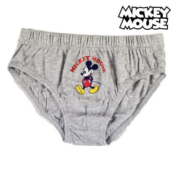 Pack of Underpants Mickey Mouse (6 uds) - Sterilamo