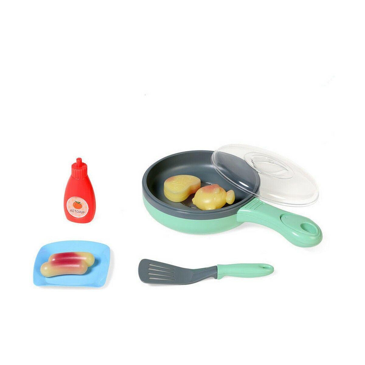 Pan Light Toy kitchen with sound 31 x 26 cm - Sterilamo