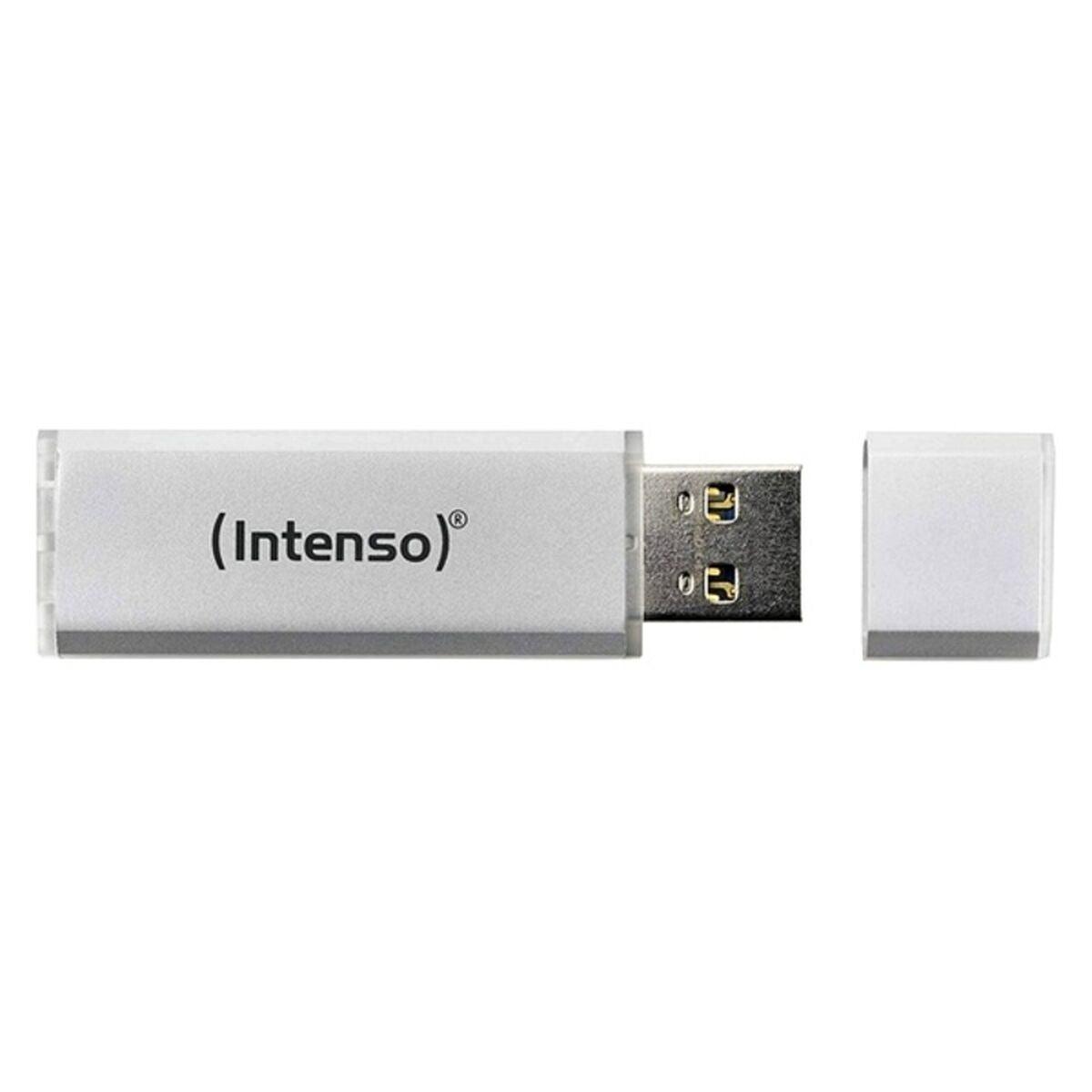 Pendrive INTENSO 3531493 512 GB USB 3.0 Silver 512 GB USB stick - Sterilamo