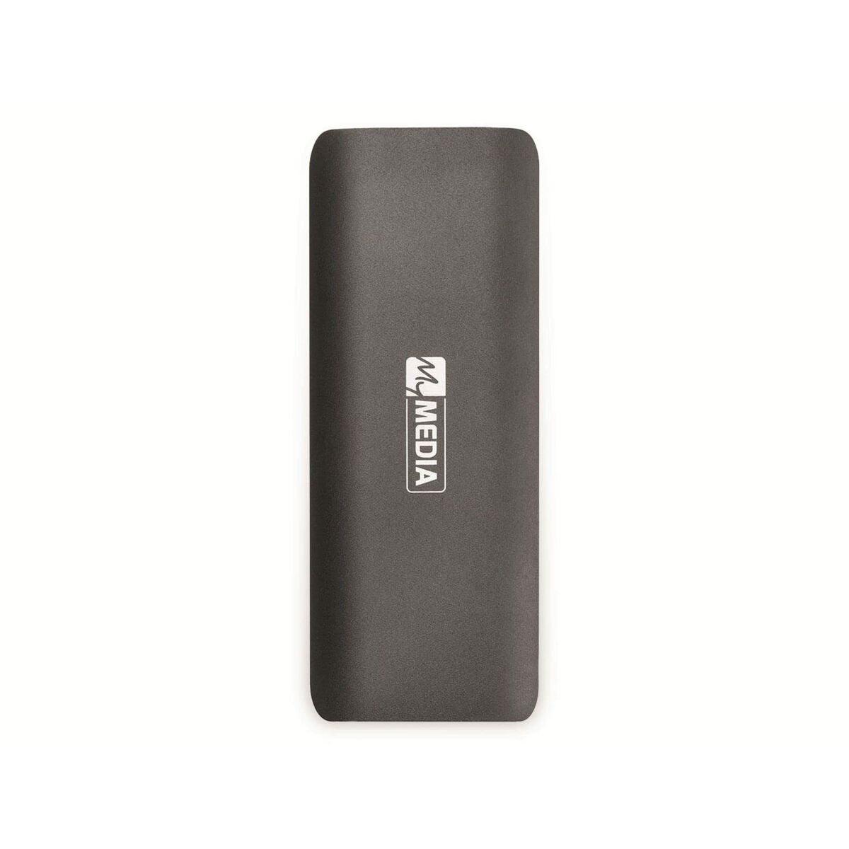 Pendrive MyMedia MyExternal USB 3.2 Gen 1 Black 128 GB SSD - Sterilamo