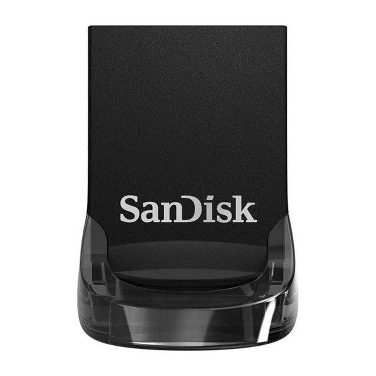 Pendrive SanDisk SDCZ430-G46 USB 3.1 Black USB stick - Sterilamo