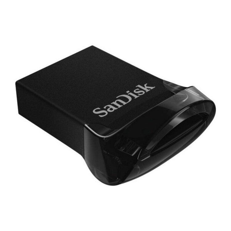 Pendrive SanDisk SDCZ430-G46 USB 3.1 Black USB stick - Sterilamo