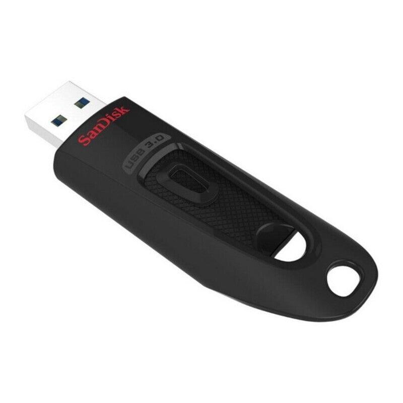 Pendrive SanDisk SDCZ48-U46 USB 3.0 Black USB stick - Sterilamo