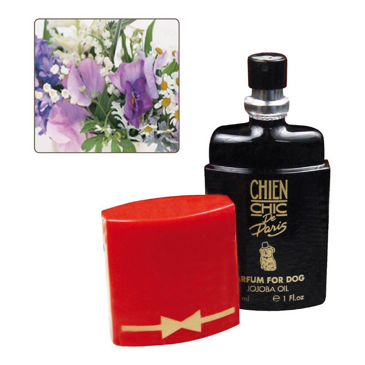 Perfume for Pets Chien Chic Floral Dog (30 ml) - Sterilamo