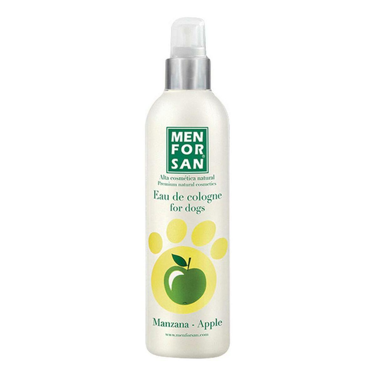 Perfume for Pets Menforsan Dog Apple 125 ml EDC - Sterilamo