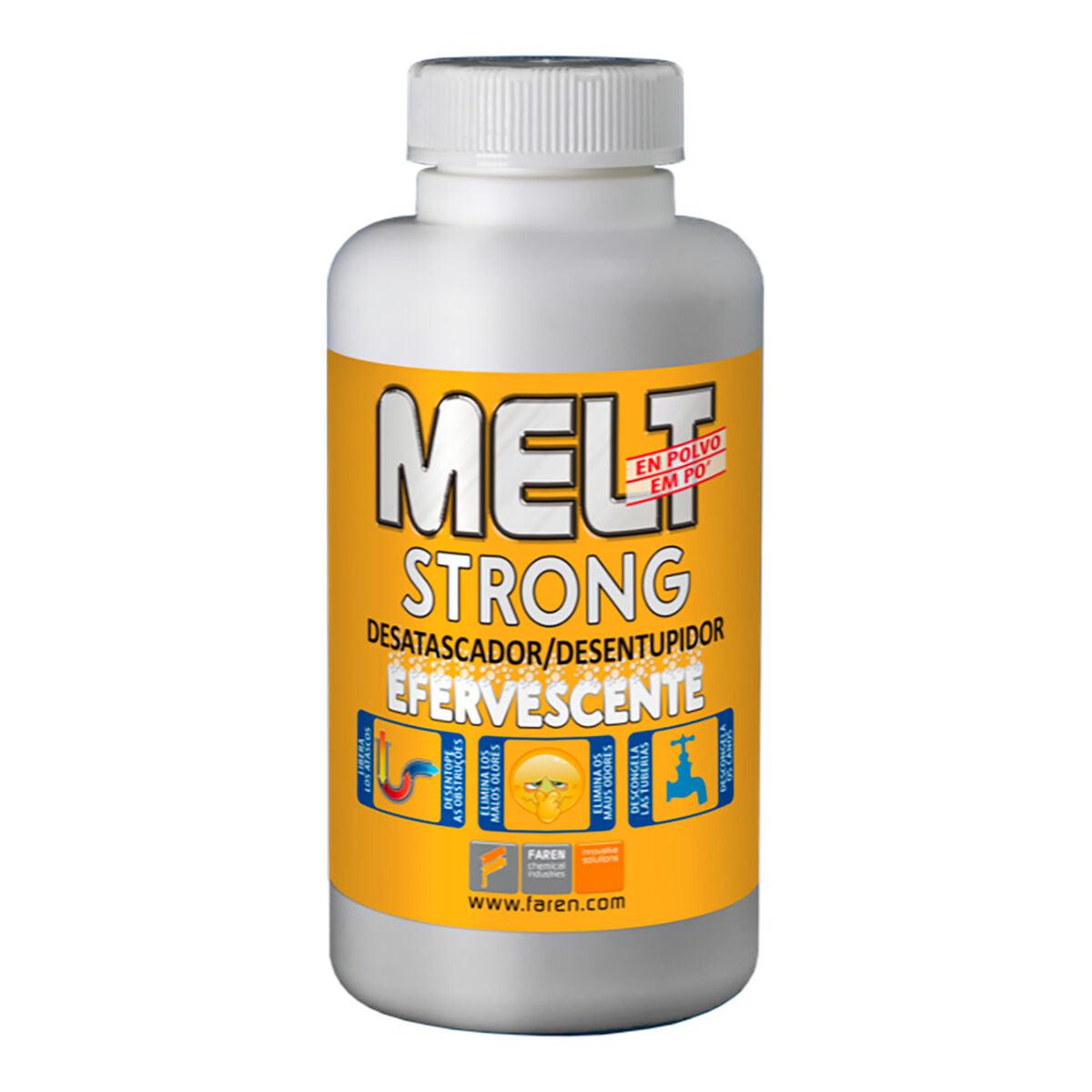 Plunger Faren Melt Strong Effervescent Acid-free 600 g - Sterilamo