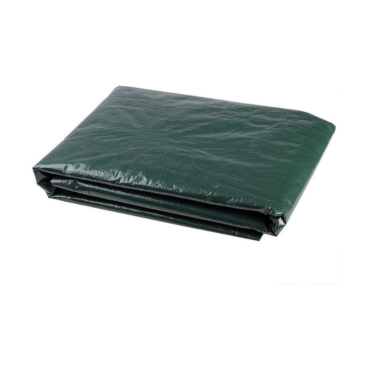 Protective Cover for Barbecue Altadex Polyethylene Green - Sterilamo