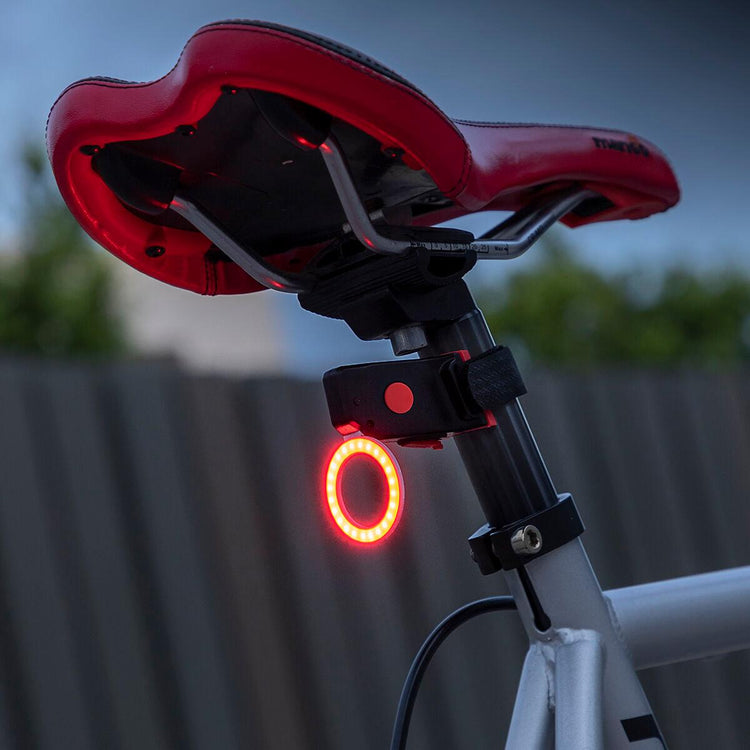 Rear LED light for Bike Biklium InnovaGoods - Sterilamo