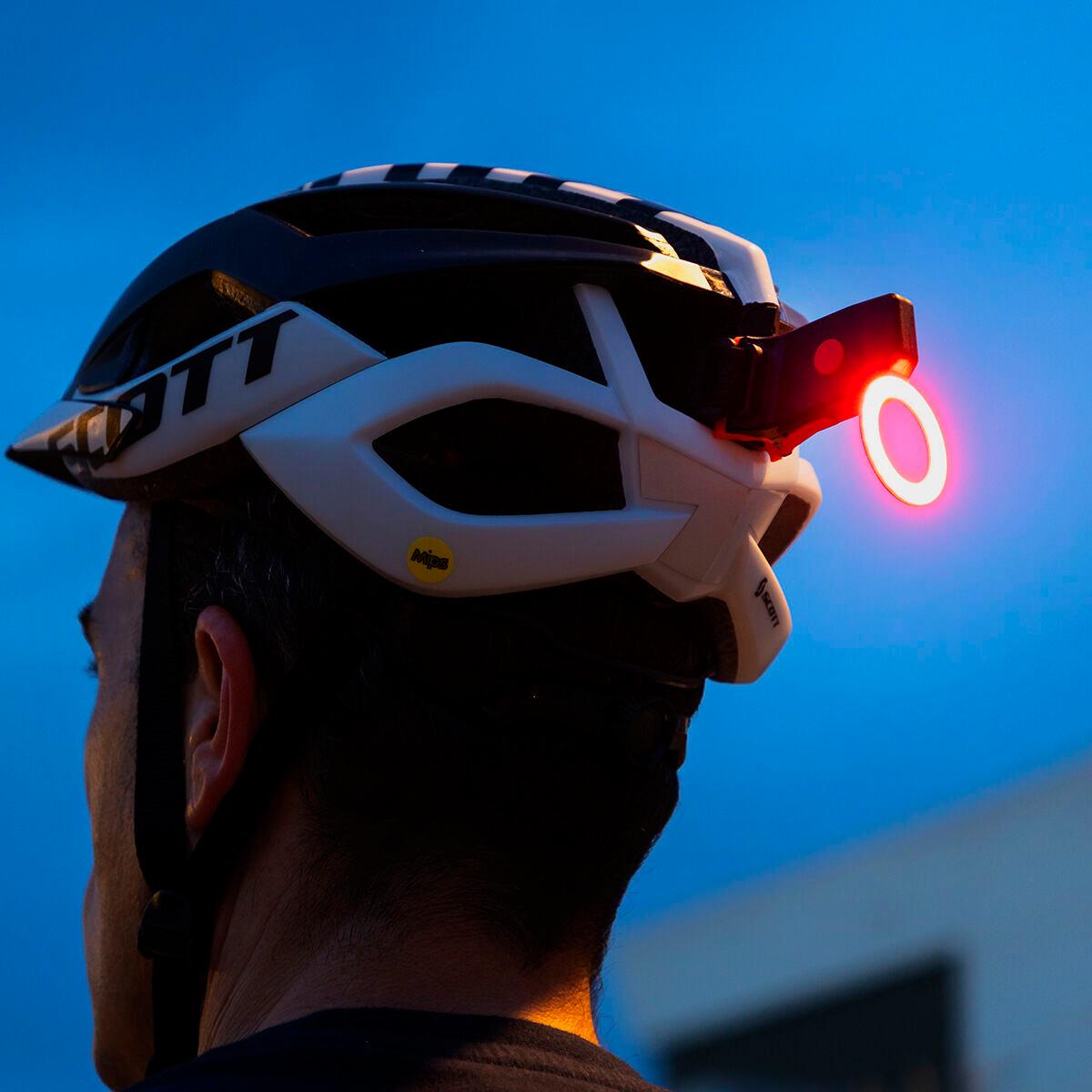 Rear LED light for Bike Biklium InnovaGoods - Sterilamo