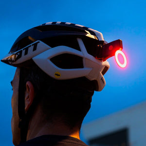 Rear LED light for Bike Biklium InnovaGoods - Sterilamo