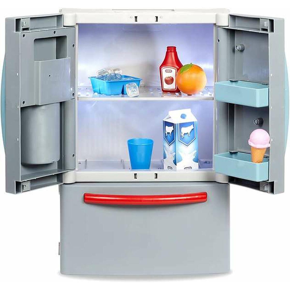 Refrigerator MGAs Mermaze Mermaid First Fridge Interactive - Sterilamo