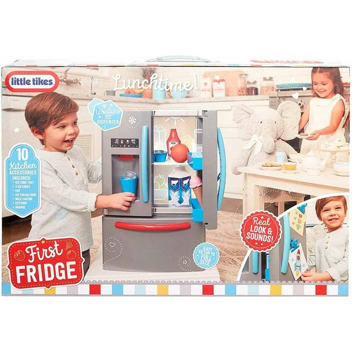 Refrigerator MGAs Mermaze Mermaid First Fridge Interactive - Sterilamo