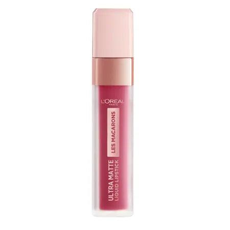 L'Oréal Paris Les Macarons Long-Lasting Matte Lippenstift - Sterilamo