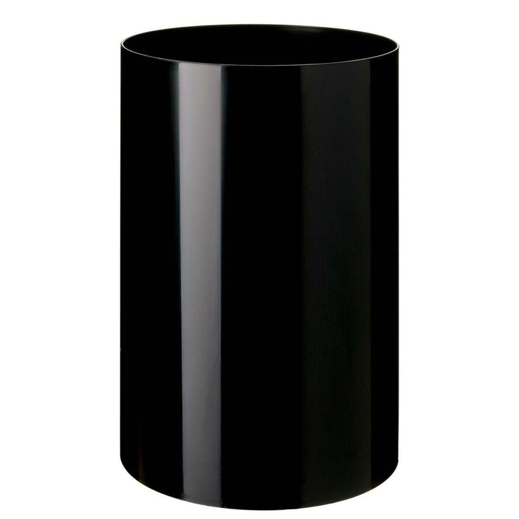 Rubbish bin Archivo 2000 Black 17 L - Sterilamo