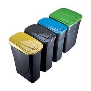 Rubbish bin polypropylene (15 L) - Sterilamo