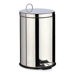 Rubbish bin Stainless steel (20 L) - Sterilamo