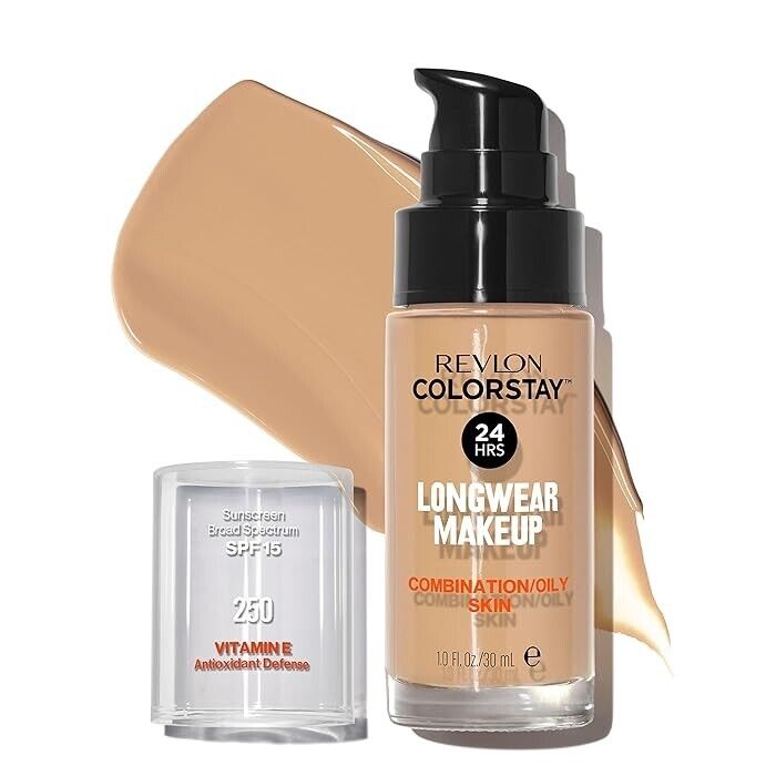 Revlon Colorstay Liquid Foundation 250 Fresh Beige