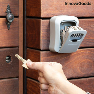 Safety Deposit Box for Keys LorK InnovaGoods - Sterilamo