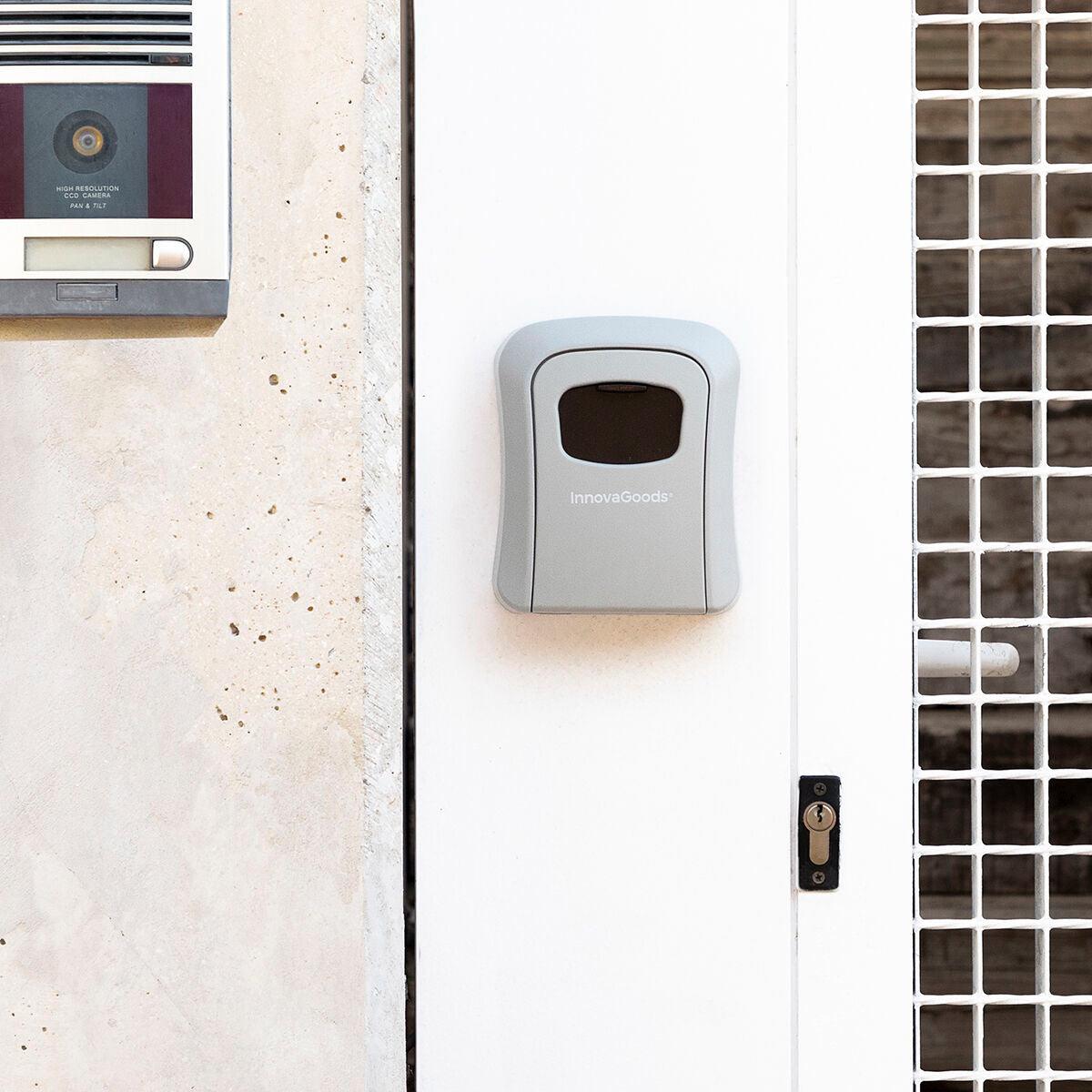 Safety Deposit Box for Keys LorK InnovaGoods - Sterilamo