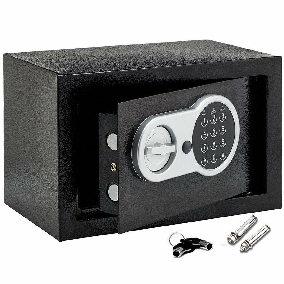 Safety-deposit box Safe Alarm 08610 Reinforced - Sterilamo