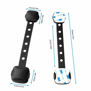 Safety fastener (Refurbished A+) - Sterilamo