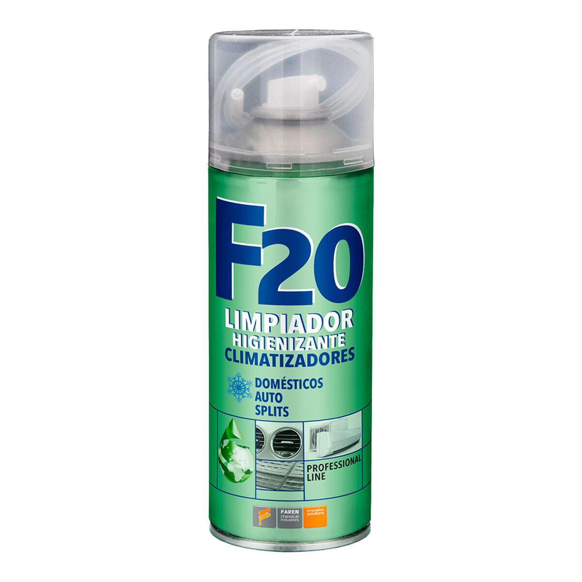 Sanitizing Spray Faren F20 Air Conditioning 400 ml - Sterilamo