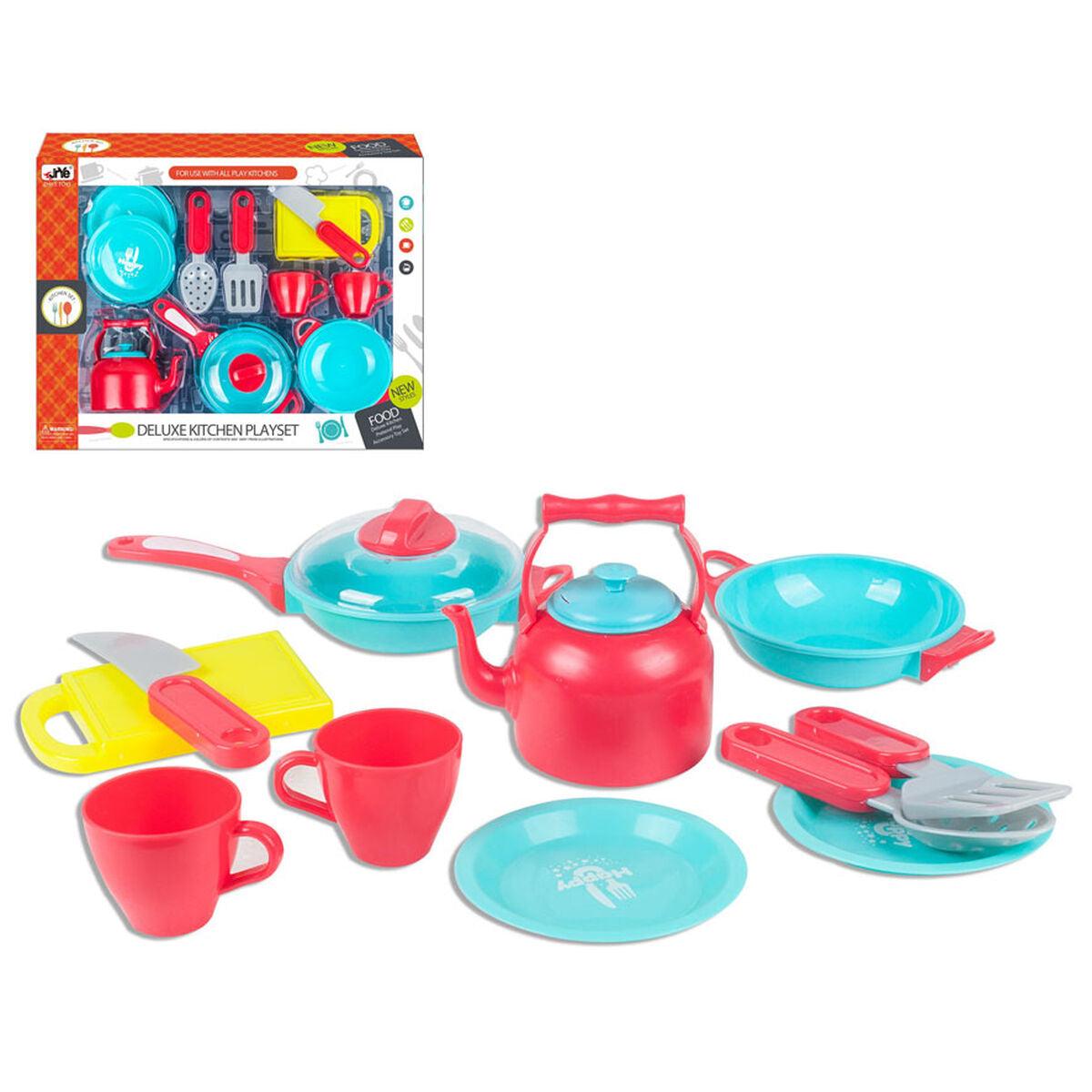 Set of Kitchen Utensils - Sterilamo