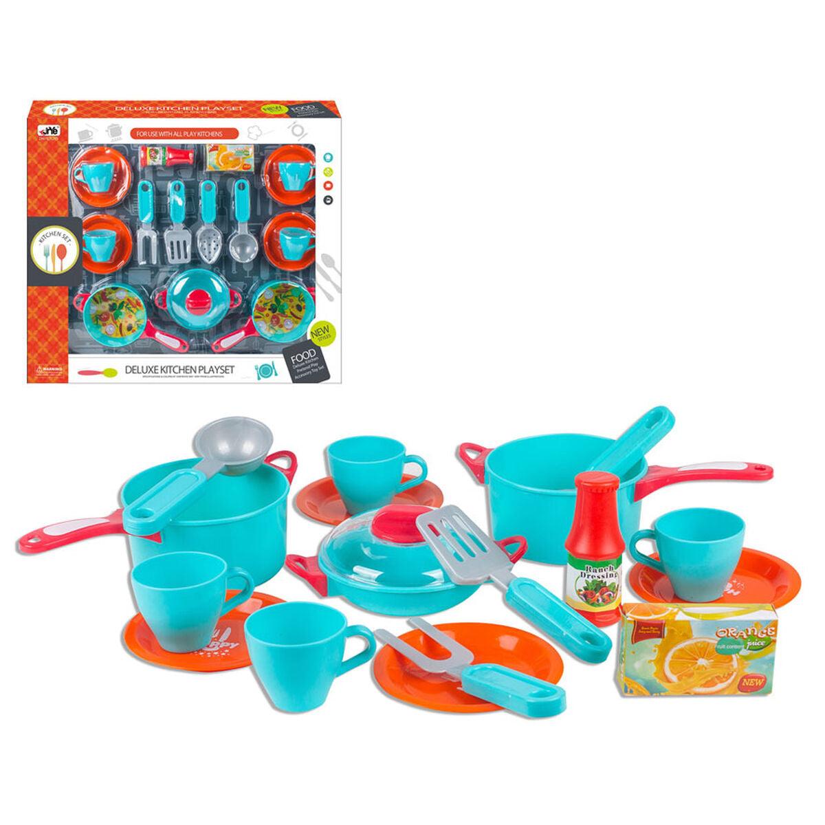 Set of Kitchen Utensils - Sterilamo