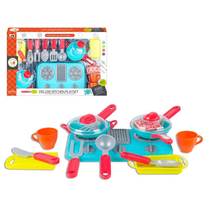 Set of Kitchen Utensils - Sterilamo