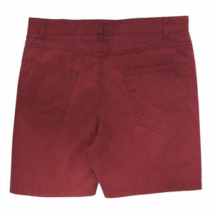 Shorts Alphaventure Fabio Dark Red - Sterilamo