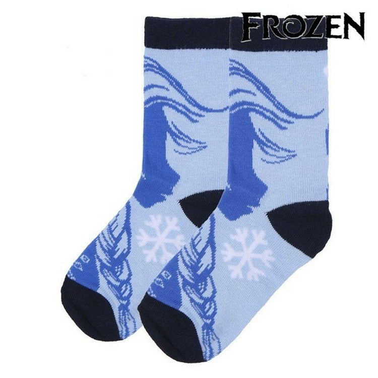 Socks Frozen (5 pairs) Multicolour - Sterilamo