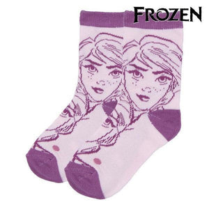 Socks Frozen (5 pairs) Multicolour - Sterilamo