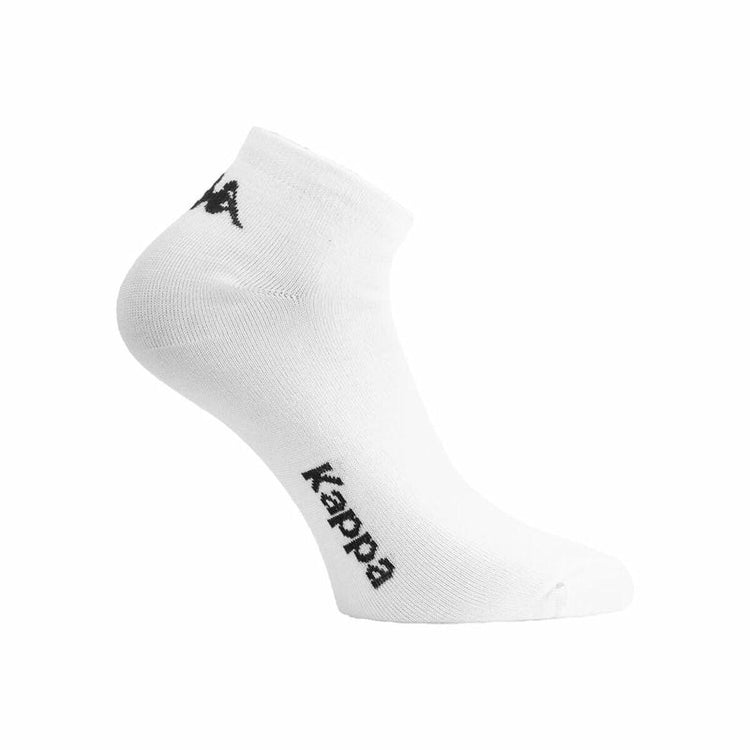 Socks Kappa Chossuni White - Sterilamo