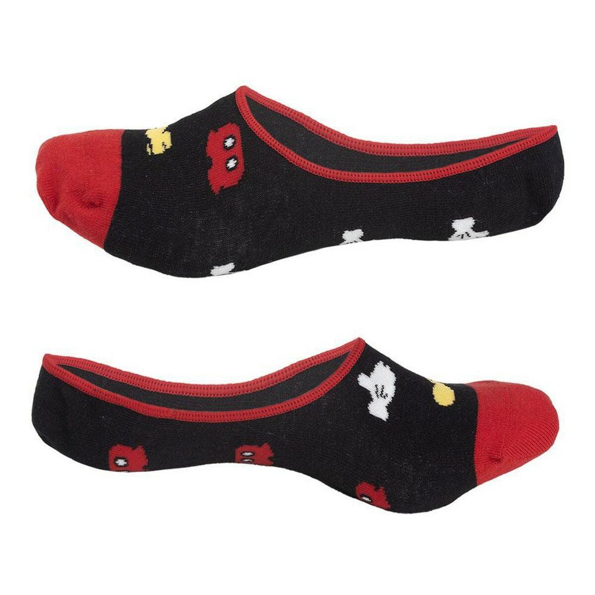 Socks Mickey Mouse Unisex 3 pairs Multicolour - Sterilamo