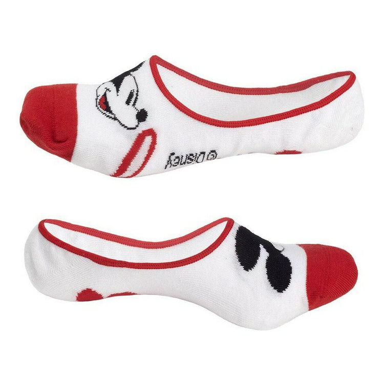 Socks Mickey Mouse Unisex 3 pairs Multicolour - Sterilamo