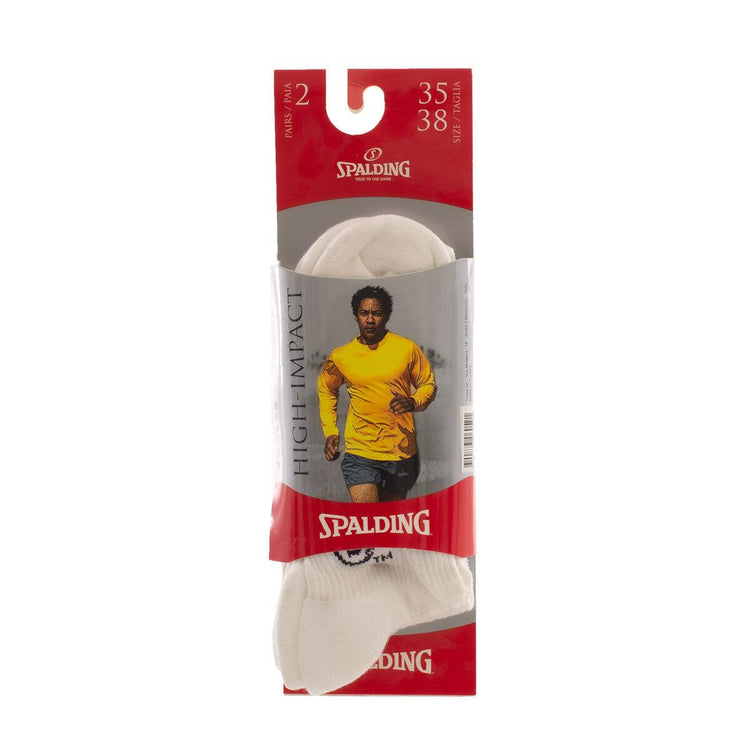 Socks Spalding IMPACT BLANCO C34019 - Sterilamo