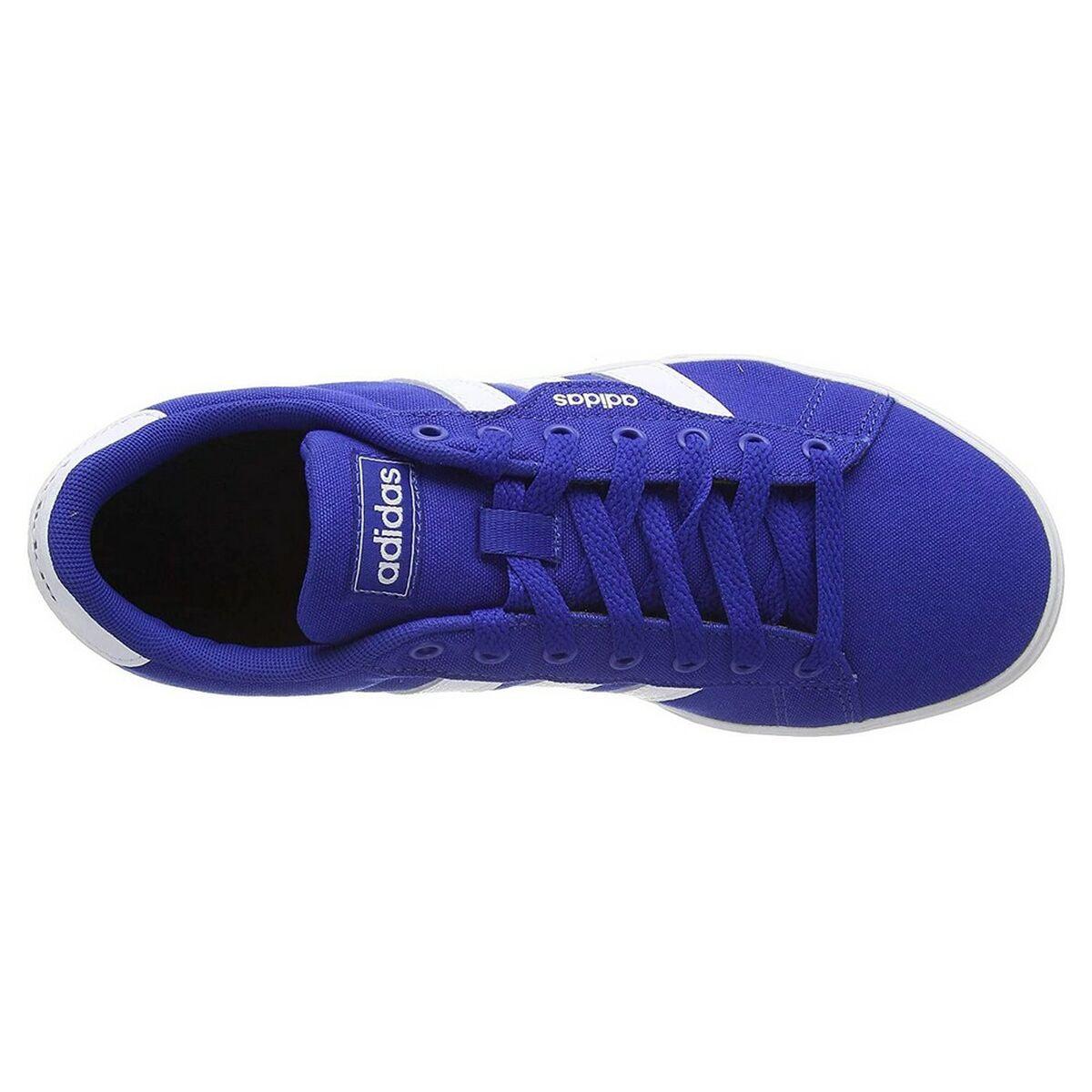 Sports Shoes for Kids Adidas Daily 3.0 Unisex Royal - Sterilamo