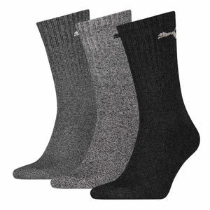 Sports Socks Puma 7312 Grey - Sterilamo