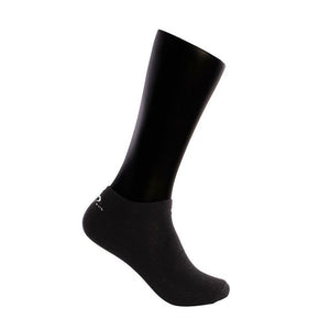 Sports Socks Sneakers Spalding C34033 Black - Sterilamo