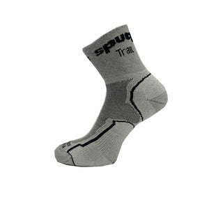 Sports Socks Spuqs Coolmax Protect Grey - Sterilamo