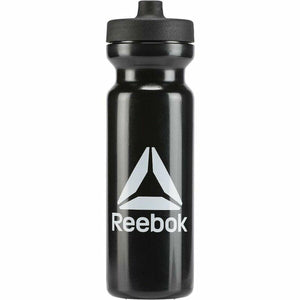 Sports Water Bottle Reebok BVE76 500 ml Black - Sterilamo