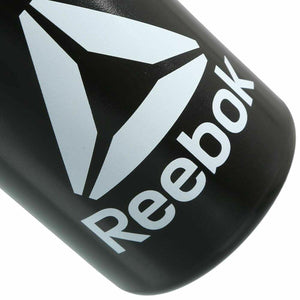 Sports Water Bottle Reebok BVE76 500 ml Black - Sterilamo